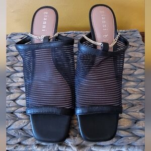 Gianni Bini Black Women's Shoes